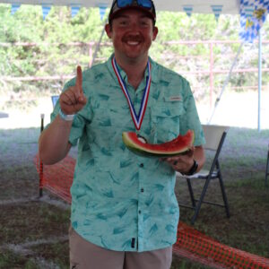 Watermelon Eating Contest - Sunday