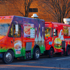 Food Vendor Fee