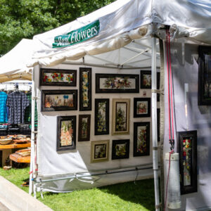 Craft Vendor Booth Fee