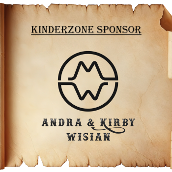 2025 Kinderzone Sponsor